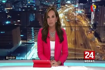 Arequipa: hospital inundado tras colapso de buzones de desagüe