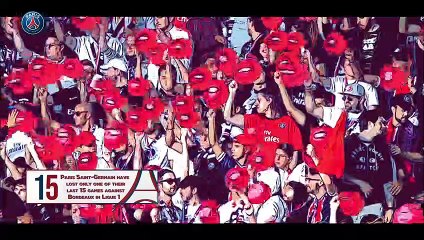 Paris Saint-Germain - Bordeaux: Teaser