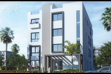 دوبلكس 268م للبيع بكمبوند هايد بارك