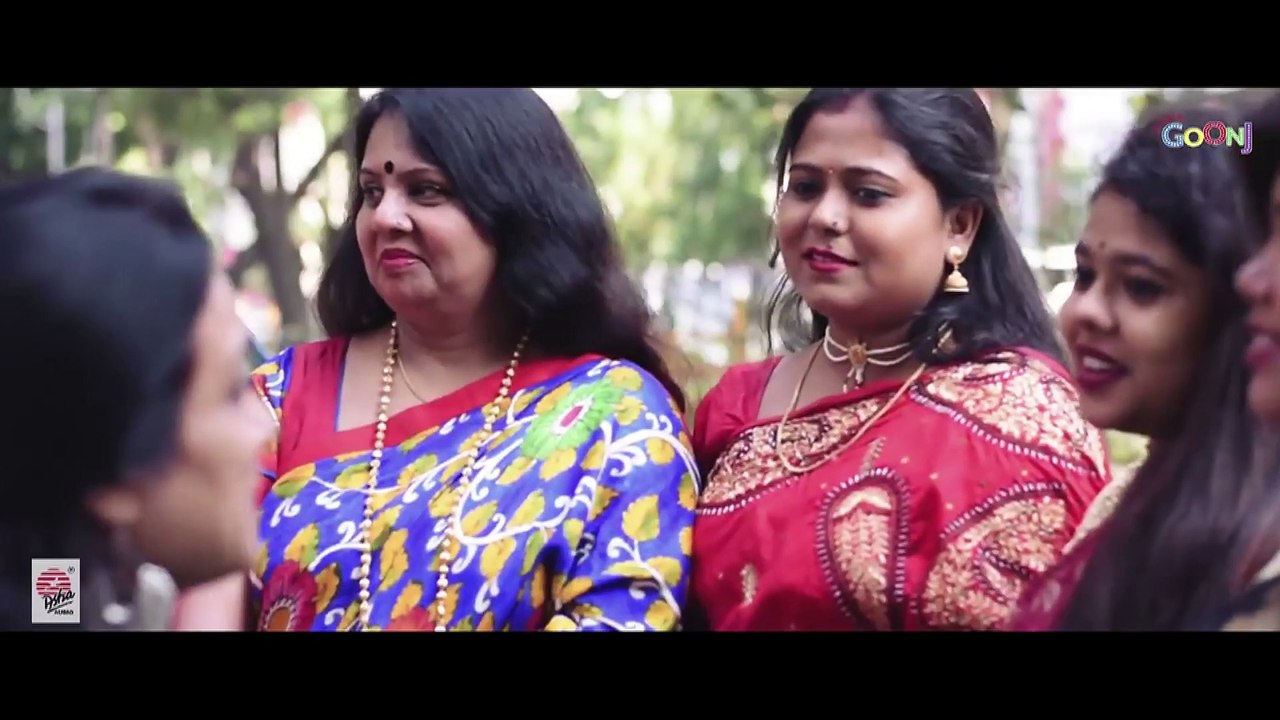 Goonj -E- Pujar Gondho Esechhe | Full Video |  Shovan, Iman, Chandrika, Dipanwaita, Jimut , Barnali