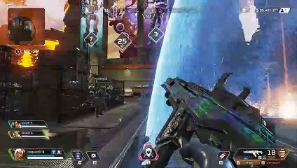 Andy Teamkills his own team with ult LULW