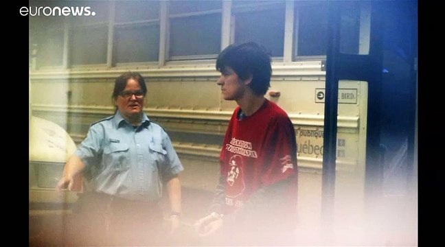 الحكم على كندي بالسجن مدى الحياة لقتله ستة في إطلاق نار بمسجد بكيبيك