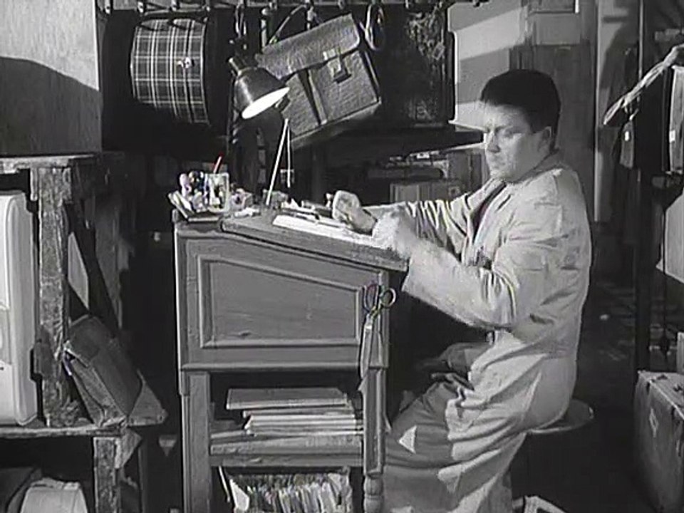 Das Kriminalmuseum  S04E01 - Der Koffer  teil 1