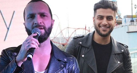 Reynmen'den "Analitiği Gösterecek Delikanlı Varsa Konuşalım" Diyen Berkay Şahin'e Sert Tepki: Boşu Kesin