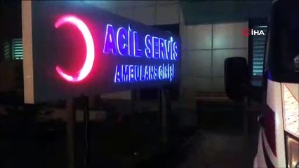 Tartıştığı arkadaşını tüfekle vuran cinayet şüphelisi tutuklandı