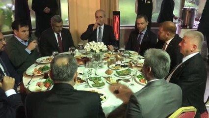 Kurtulmuş: "Türkiye'deki Her Seçim Demokrasinin Çıtasını Yukarıya Çıkarmıştır"