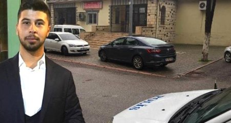 Gaziantep'te Polis Otosu Ağaca Çarptı: 1 Şehit, 1 Yaralı