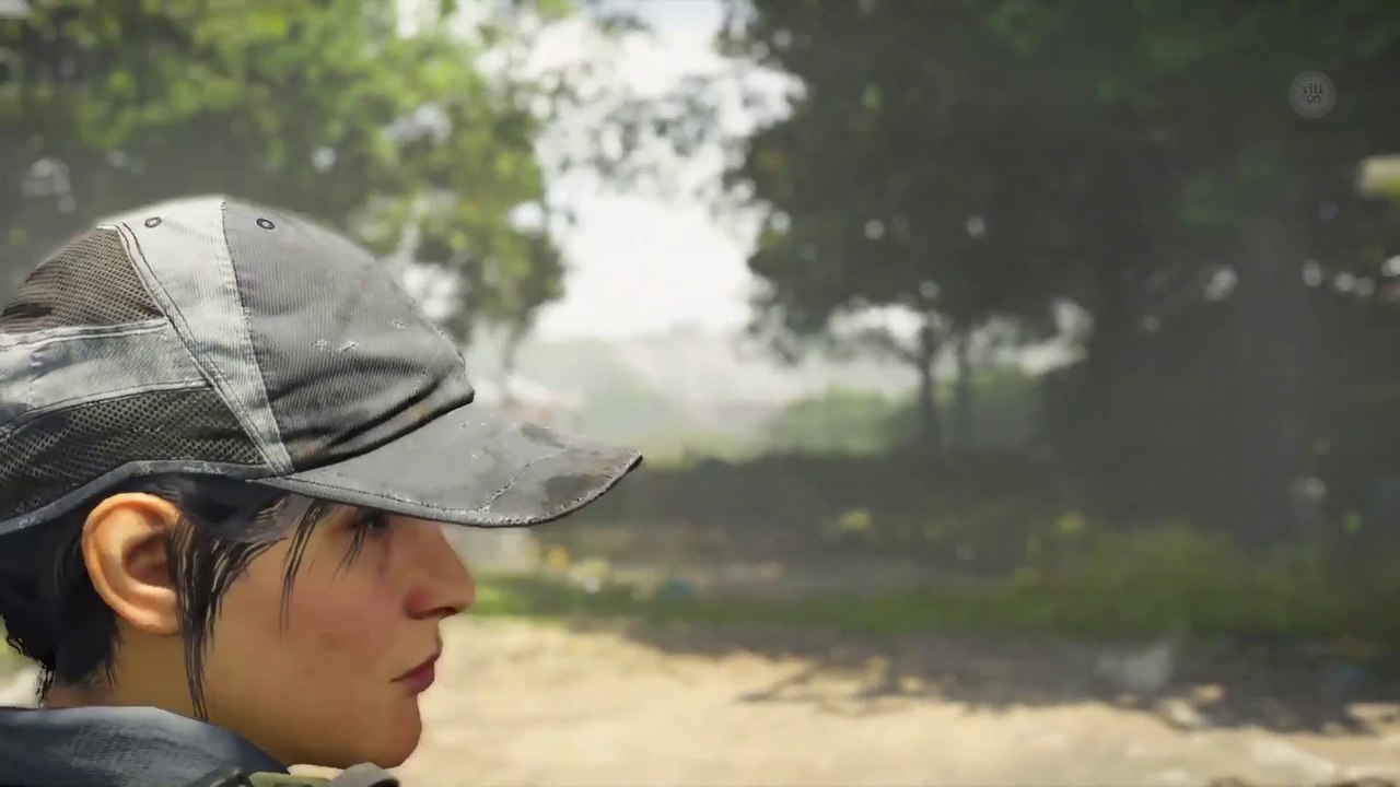 The Division 2. Beta privada Inicio del videojuego