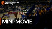 Turkish Airlines EuroLeague Regular Season Round 22 Mini-Movie