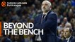 Beyond the bench: Pablo Laso, Real Madrid
