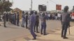 Guinea- Bissau: students protest over threat by teachers to strike
