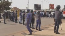 Guinea- Bissau: students protest over threat by teachers to strike
