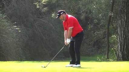 Yabancı Golfçülerden, Antalya'nın Golf Sahalarına Övgü