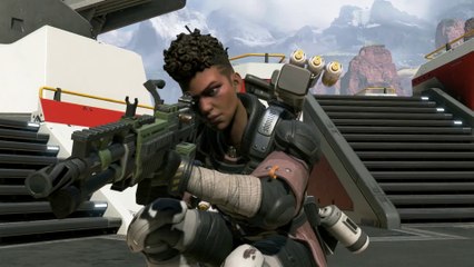 Apex Legends - Présentation du gameplay