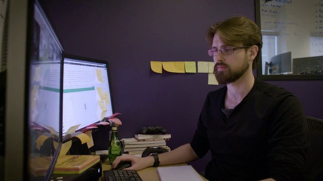 Apex Legends - Carnet de développeurs