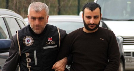 FETÖ'den Aranan Komiser Yardımcısı Suriyelilerin Yaşadığı Bölgede Yakalandı