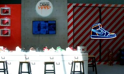 Berburu Sepatu Idaman di Jakarta Sneaker Day 2019