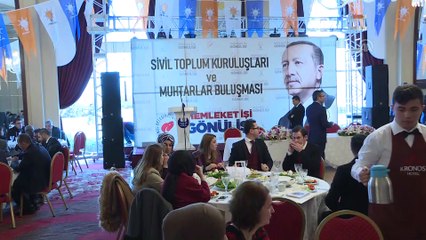 Bakan Selçuk: 'Önemli olan 31 Mart'ın neticesinde güzel bir zafer elde etmek için gayreti, tevazuyu, samimiyeti hep beraber göstermemiz' - ANKARA