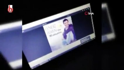 Şule Çet'in son görüntüleri ortaya çıktı!