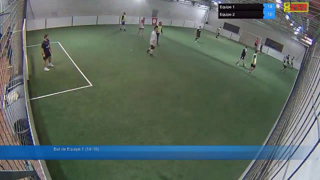 But de Equipe 1 (14-10) - Equipe 1 Vs Equipe 2 - 08/02/19 20:27 - Loisir Poitiers