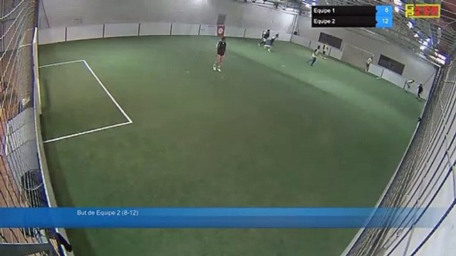But de Equipe 2 (8-12) - Equipe 1 Vs Equipe 2 - 08/02/19 18:22 - Loisir Poitiers
