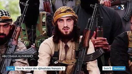 Syrie : vers le retour des djihadistes français
