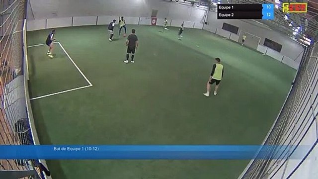 But de Equipe 1 (10-12) - Equipe 1 Vs Equipe 2 - 08/02/19 18:22 - Loisir Poitiers