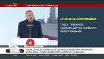 Ufuk Korveti milli imkanlarla üretilen ilk istihbarat korvetidir