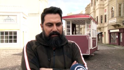 Bülent İnal: '2. Abdülhamid keşke oynayabilsem dediğim rollerden biriydi' - KOCAELİ