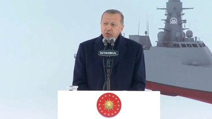 Cumhurbaşkanı Erdoğan: "(Kartal'da Çöken Bina) Enkazdan Çıkan Kardeşlerime Allah'tan Şifalar...