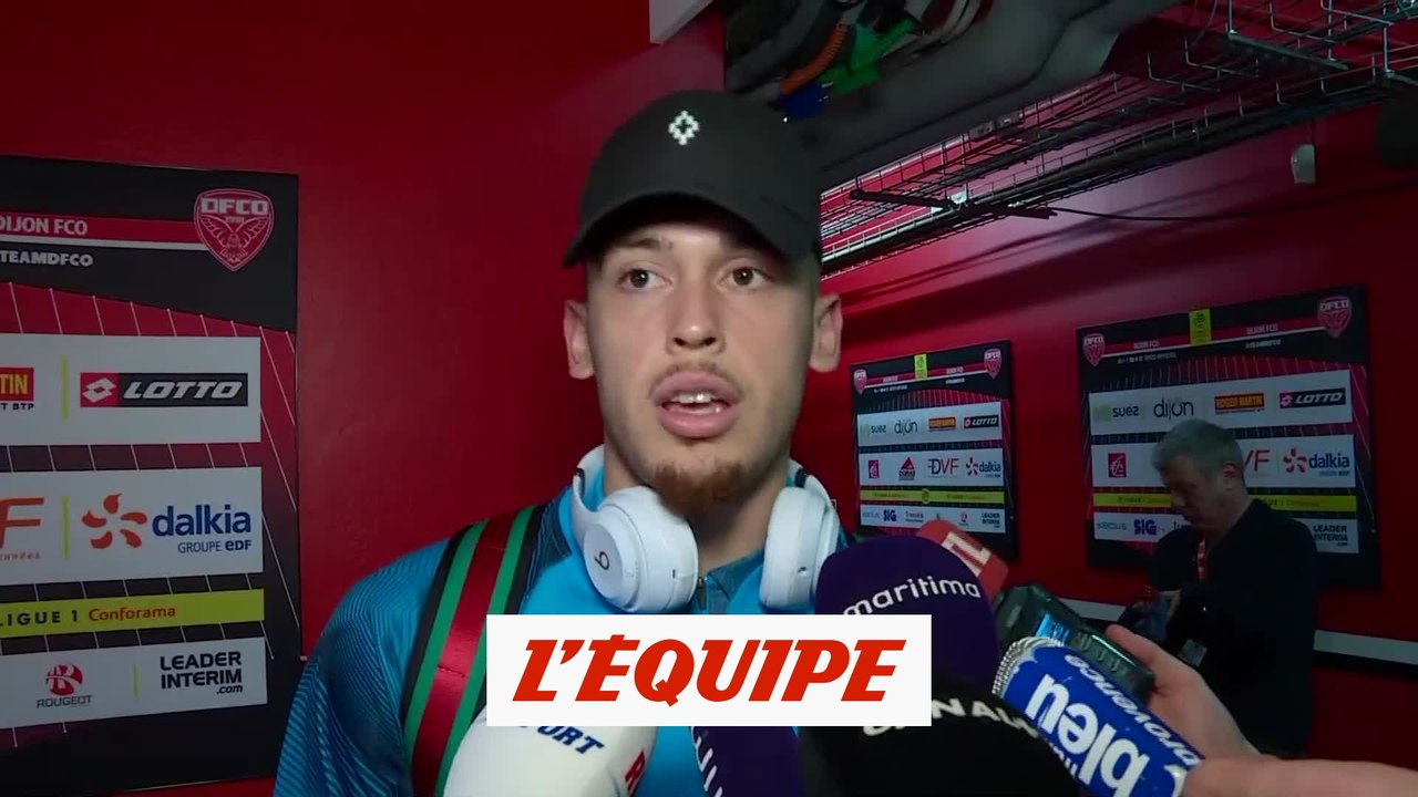 Ocampos «On rentre à la maison plus tranquille» - Foot - L1 - OM
