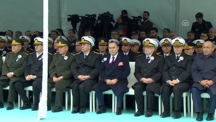 Erdoğan: 'Türk gemicilik sanayi üzerindeki ölü toprağını silkeleyerek son 16 senede yeniden şaha kalkmıştır'- İSTANBUL