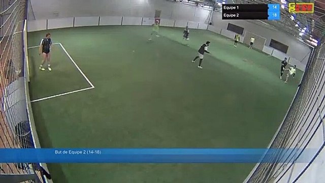 But de Equipe 2 (14-18) - Equipe 1 Vs Equipe 2 - 08/02/19 18:22 - Loisir Poitiers