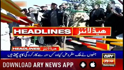 Headlines ARYNews 1400 9th February 2019