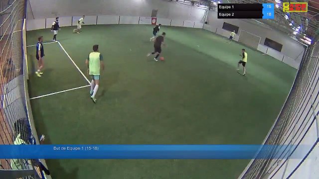 But de Equipe 1 (15-18) - Equipe 1 Vs Equipe 2 - 08/02/19 18:22 - Loisir Poitiers