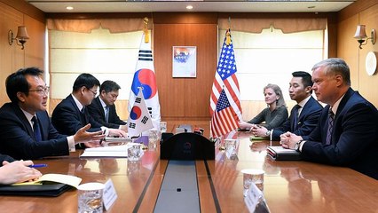 Usa-Corea del nord, i due nemici si annusano