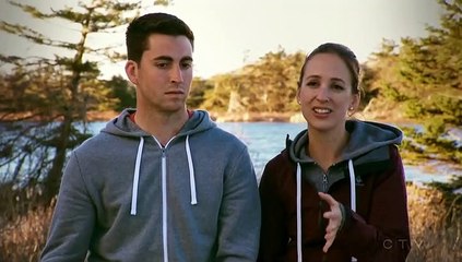 The Amazing Race Canada S06E08 The Zombies Are Honing In On Us