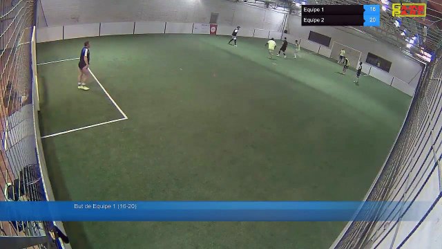 But de Equipe 1 (16-20) - Equipe 1 Vs Equipe 2 - 08/02/19 18:22 - Loisir Poitiers