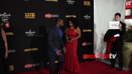 Penny Johnson Jearld 2019 Movieguide Awards Red Carpet