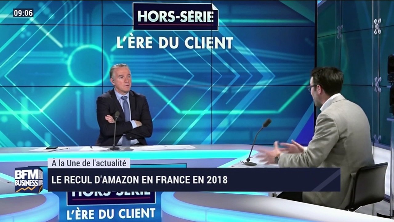 Hors-Série L'ère du client : La transformation digitale dans le retail - 09/02