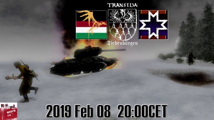 Siebenbürgen (RotT+) FightNight 2019 Feb 08