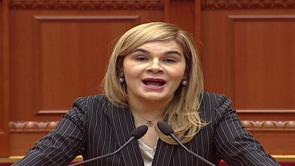 Kryemadhi sulmon Gjonaj: Mos harro bemat e tet shoqi
