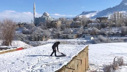 Doğu Anadolu'da Kış