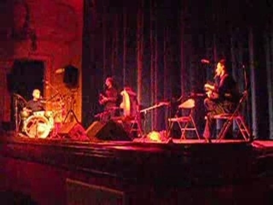Le Trio Joubran - Lyon -  29/11/2007