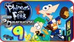 Phineas and Ferb: Across the 2nd Dimension Walkthrough Part 9 (PS3, Wii, PSP) Final Boss + Ending