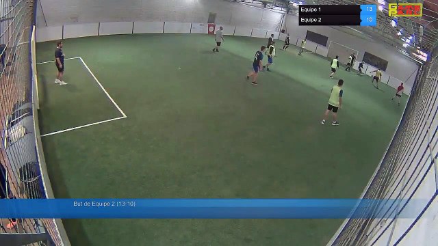But de Equipe 2 (13-10) - Equipe 1 Vs Equipe 2 - 08/02/19 20:27 - Loisir Poitiers