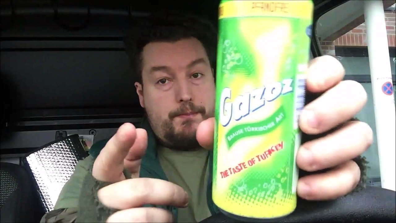 Gazoz Brause Türkischer Art Review und Test