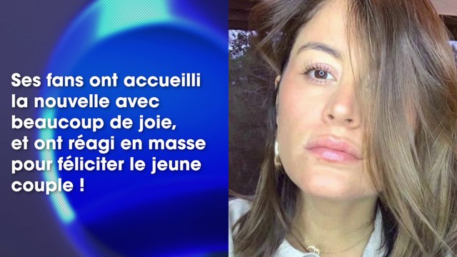 Anaïs Camizuli : elle dévoile comment elle a annoncé sa grossesse à son mari et c’est étonnant !