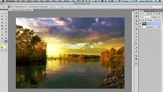 How to save image in Photoshop?