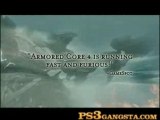 Armored Core 4 PS3 Trailer